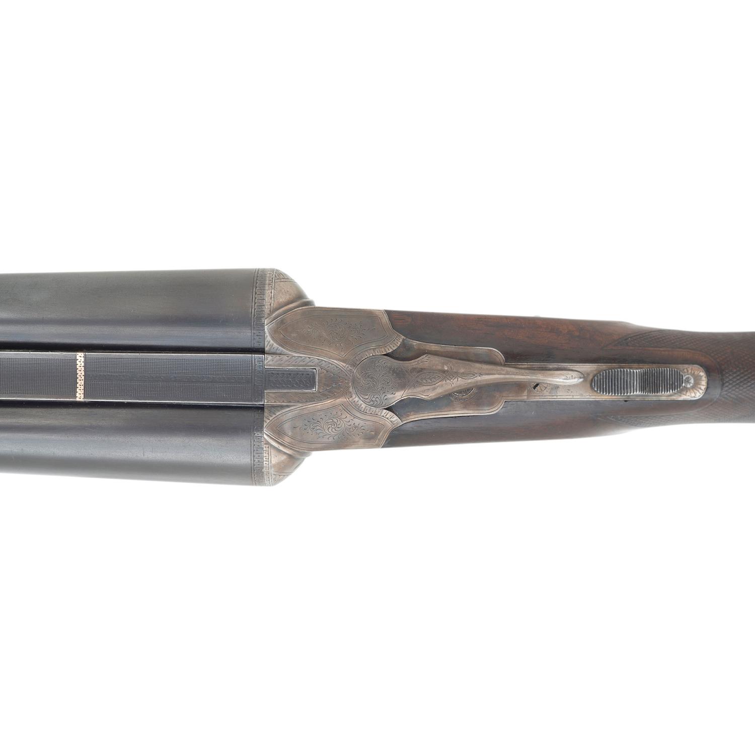**L.C. Smith 4E 12 Gauge