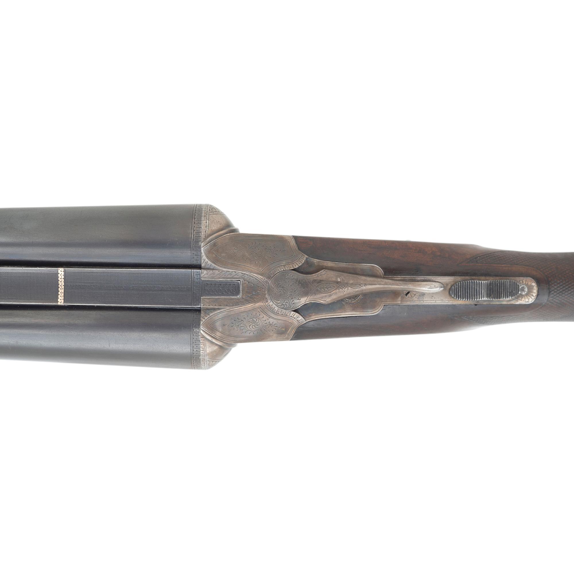 **L.C. Smith 4E 12 Gauge