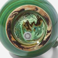 A Wedgwood Majolica Doric Jug UK, 1860s