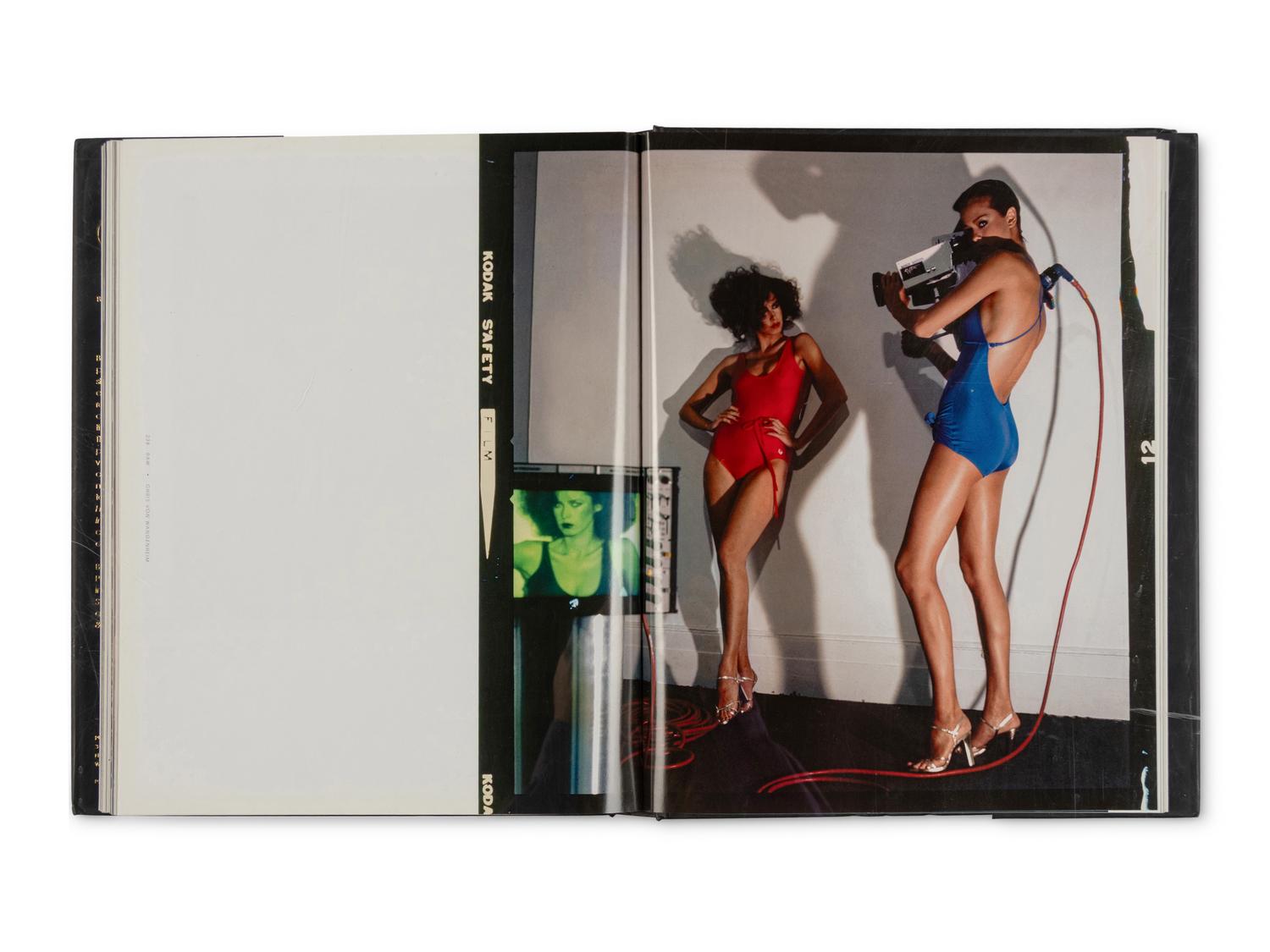 Twelve Fashion Photography Books
