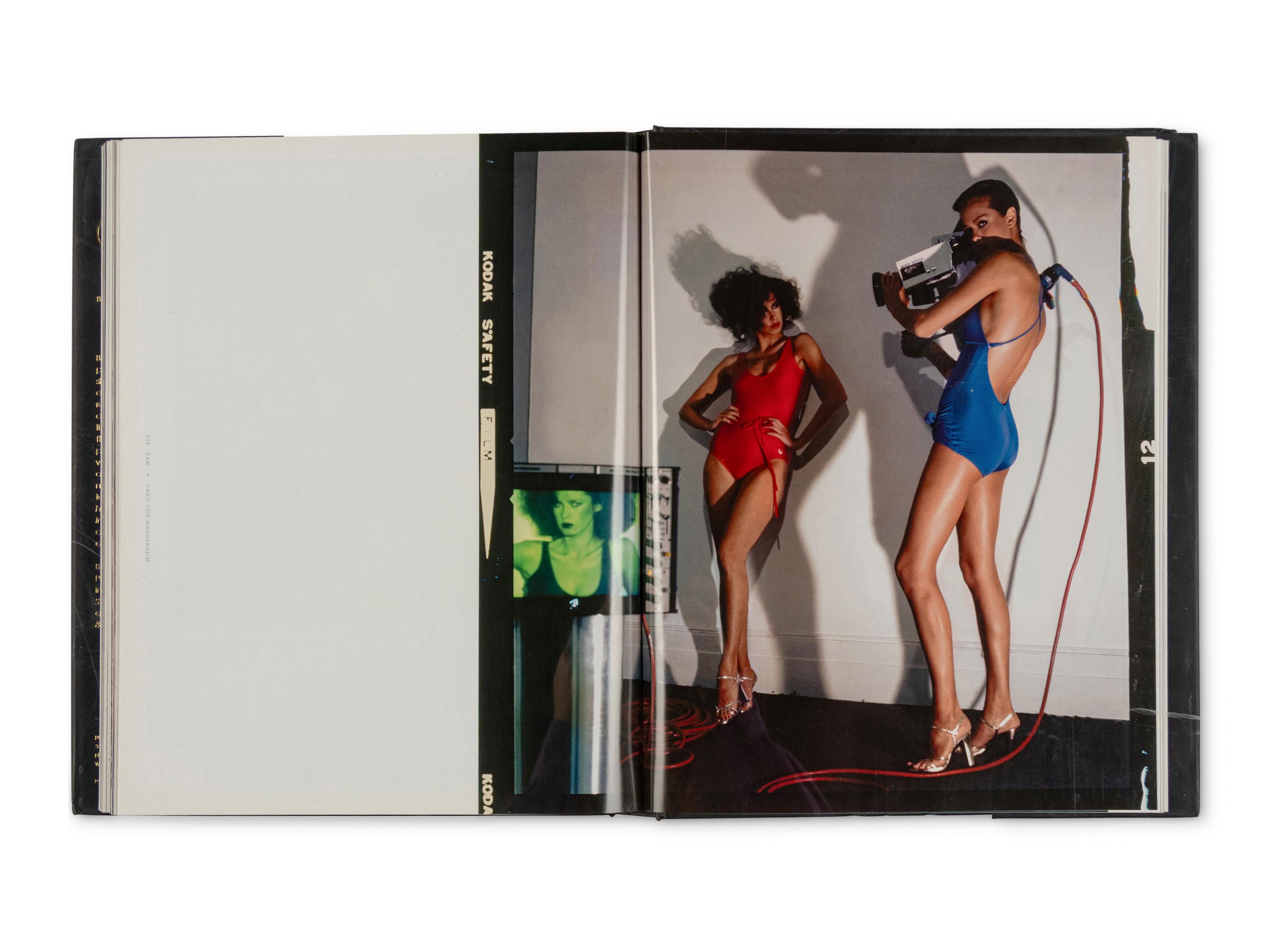 Twelve Fashion Photography Books