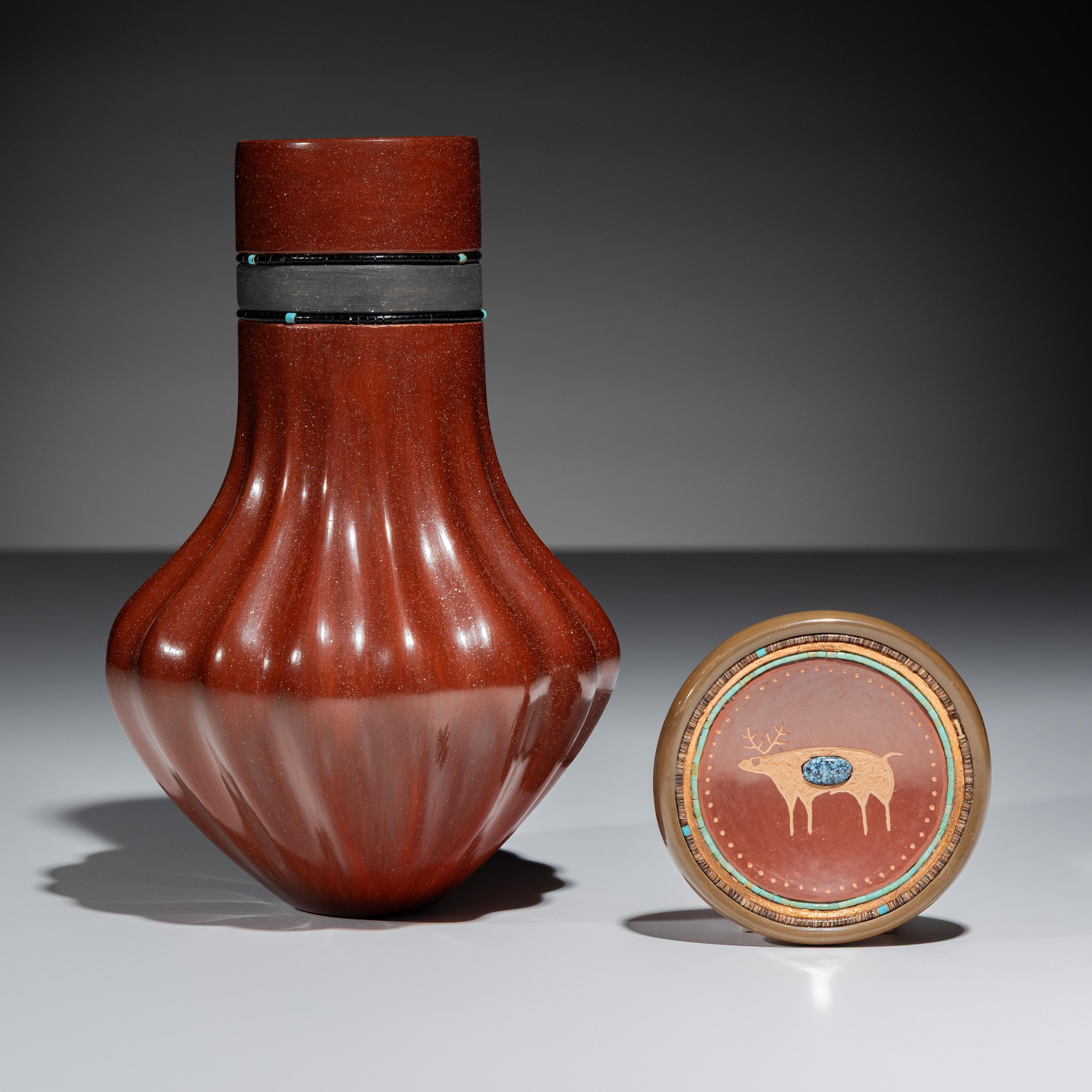 Redware Pottery