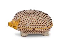 Judith Leiber Hedgehog Minaudière