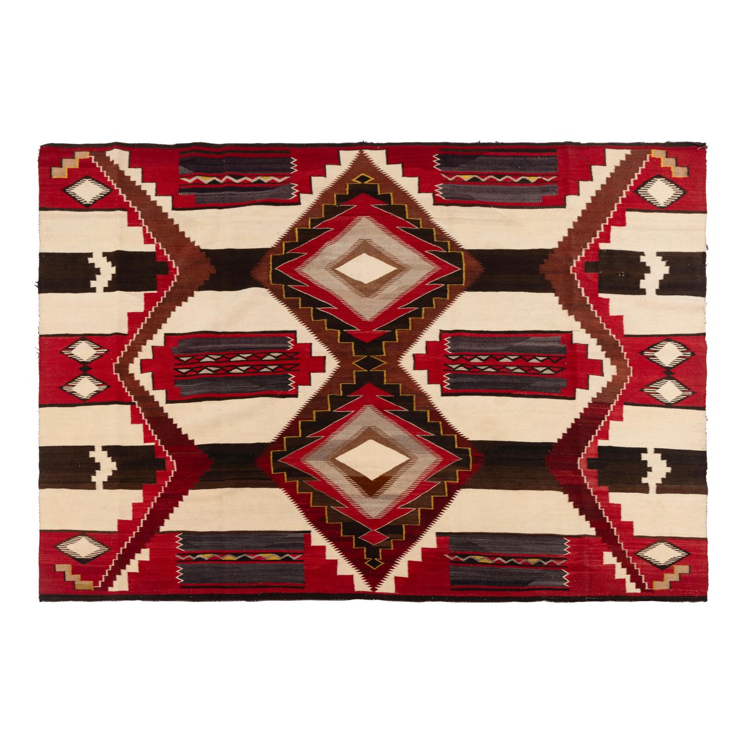 Navajo Third Phase Variant Blanket [Rug]