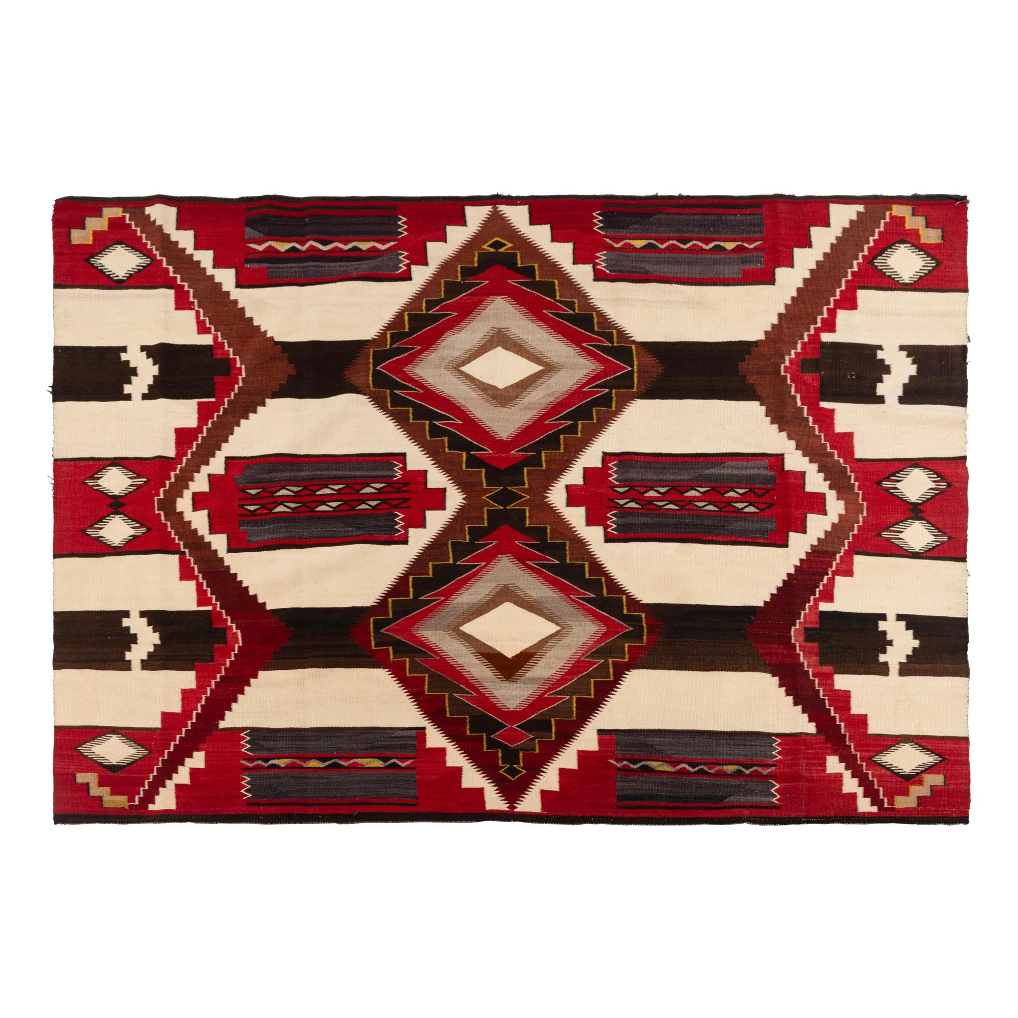 Navajo Third Phase Variant Blanket [Rug]