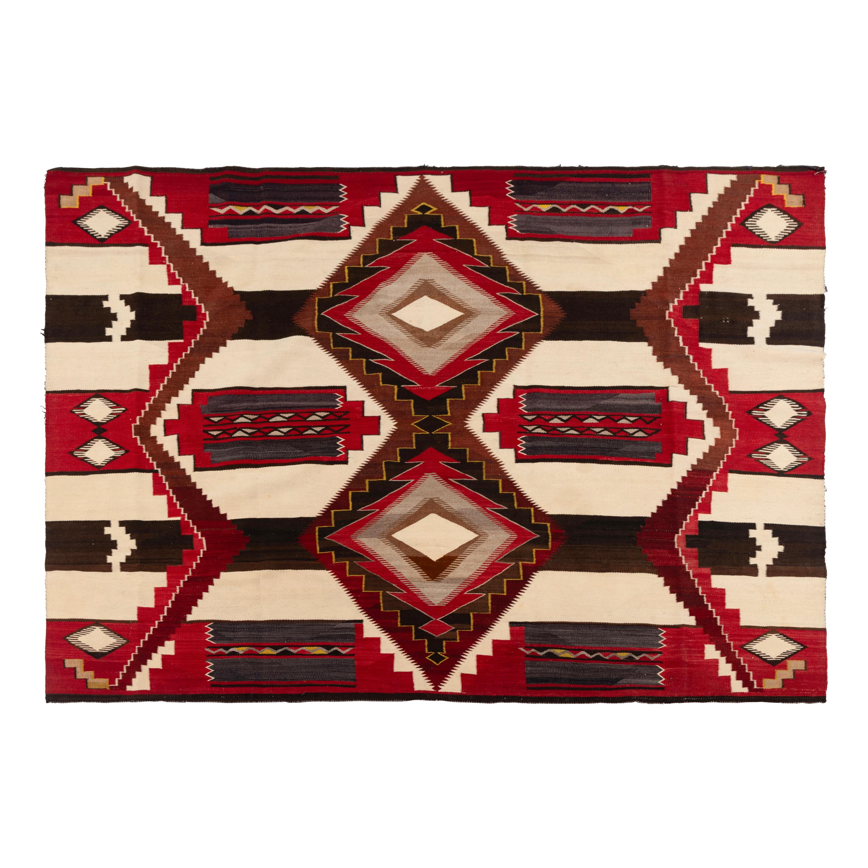 Navajo Third Phase Variant Blanket [Rug]