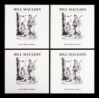 (Cartoon Art) MAULDIN, Bill (1921-2003). A group of 11 Bill Mauldin Items; comprising:
