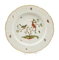 A Set of Ludwigsburg Porcelain Plates