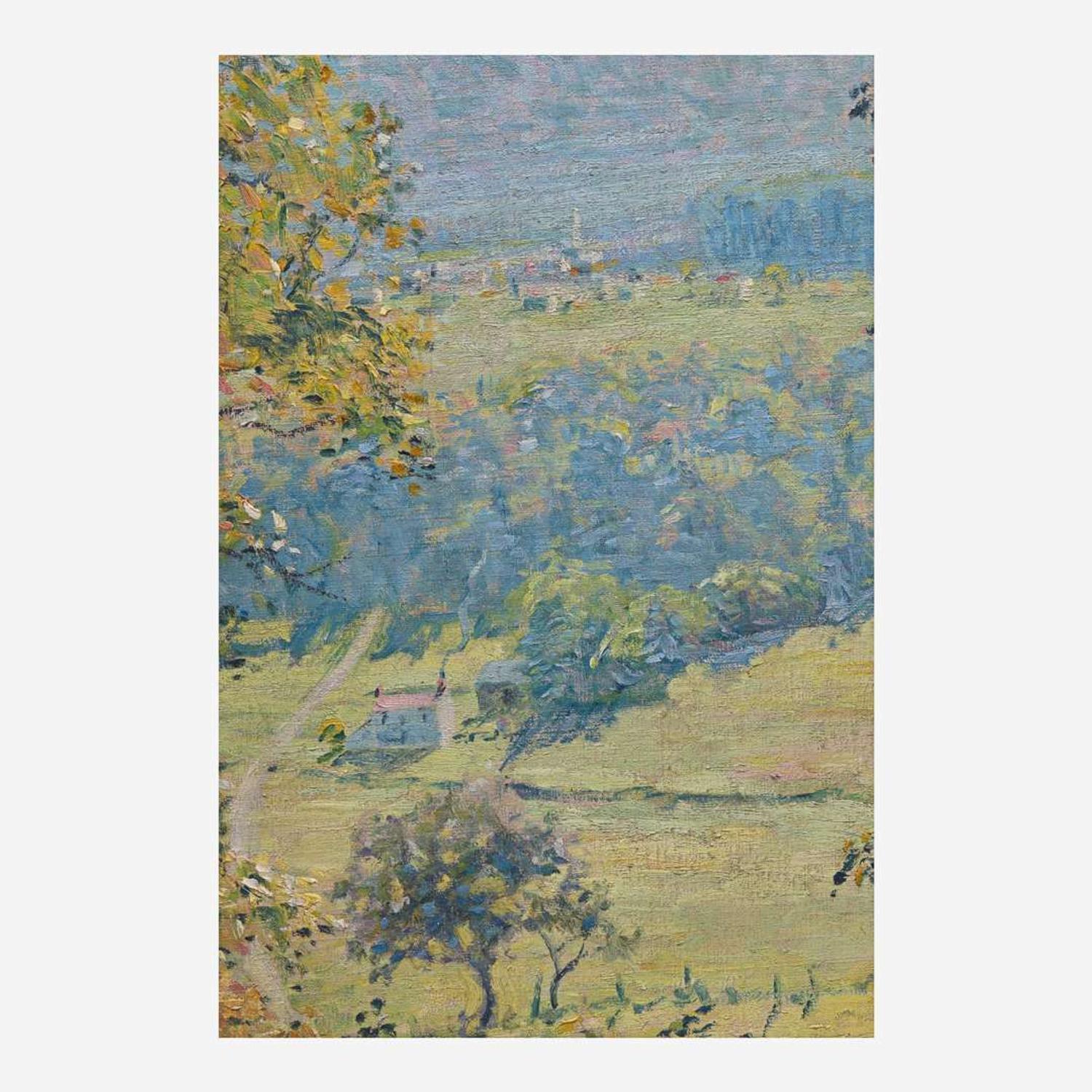 Morgan Colt (American, 1876–1926) A Glorious Day