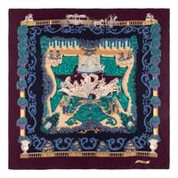Hermès 140cm Cashmere/Silk Scarf