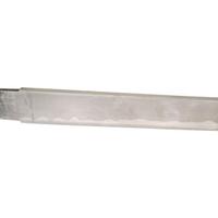 Signed Edo-Period Japanese Tanto with Attractive Mounts, Kogai and Kozuka
