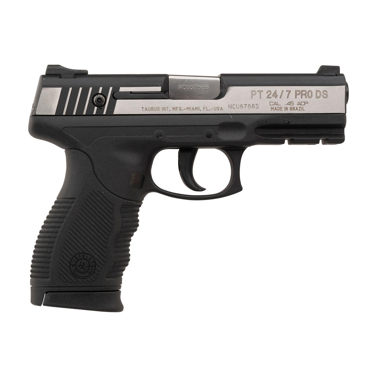 *Taurus PT 24/7 PRO DS .45 in Box