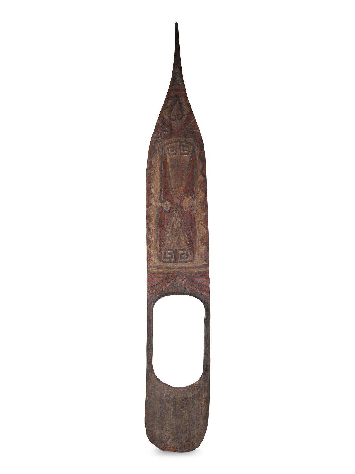 A New Guinea Highlands Telefomin Door