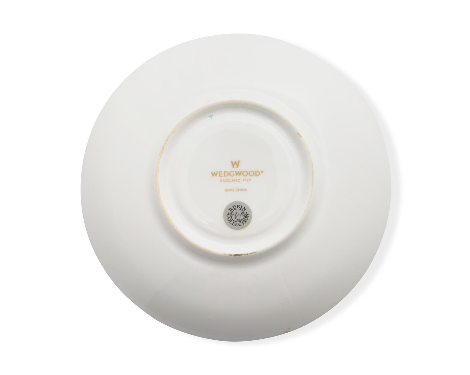 A Wedgwood Lustreware Porcelain Tea Service