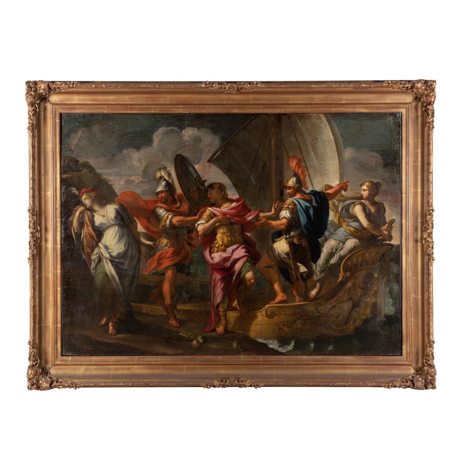 Attributed to Cesare Gennari (Italian, 1637-1688)