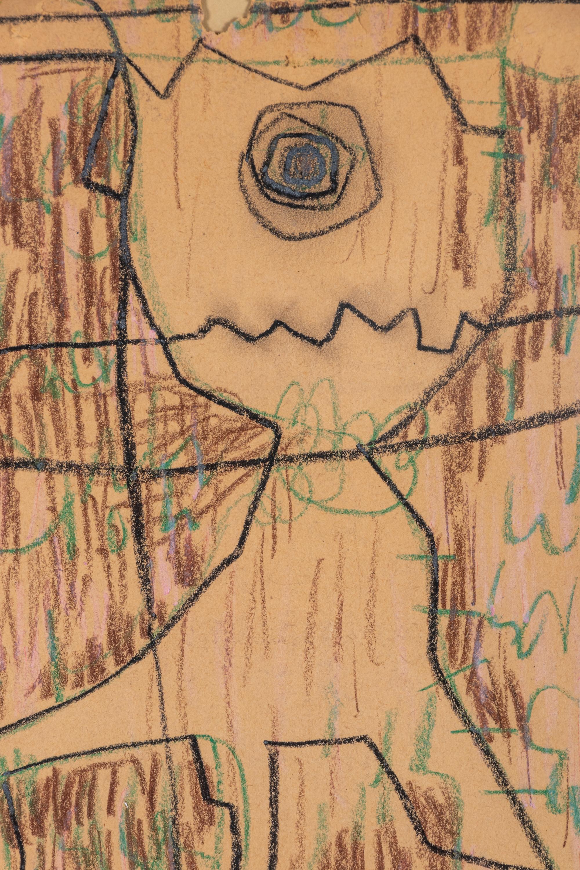 Untitled (Cyclops)