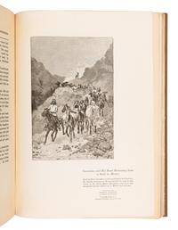REMINGTON, Frederic (1861-1909), illustrator. -- GARLAND, Hamlin (1860-1940). The Book of the American Indian. New York and London: Harper & Brothers, 1923.