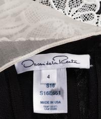 Oscar de la Renta Dress, 2016