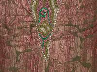 Jean Patou, Beaded Lamé Dress, 1920's