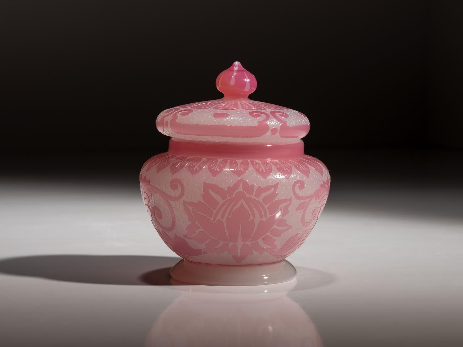 Lidded Jar