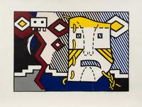 American Indian Theme V ( from American Indian Theme Series)