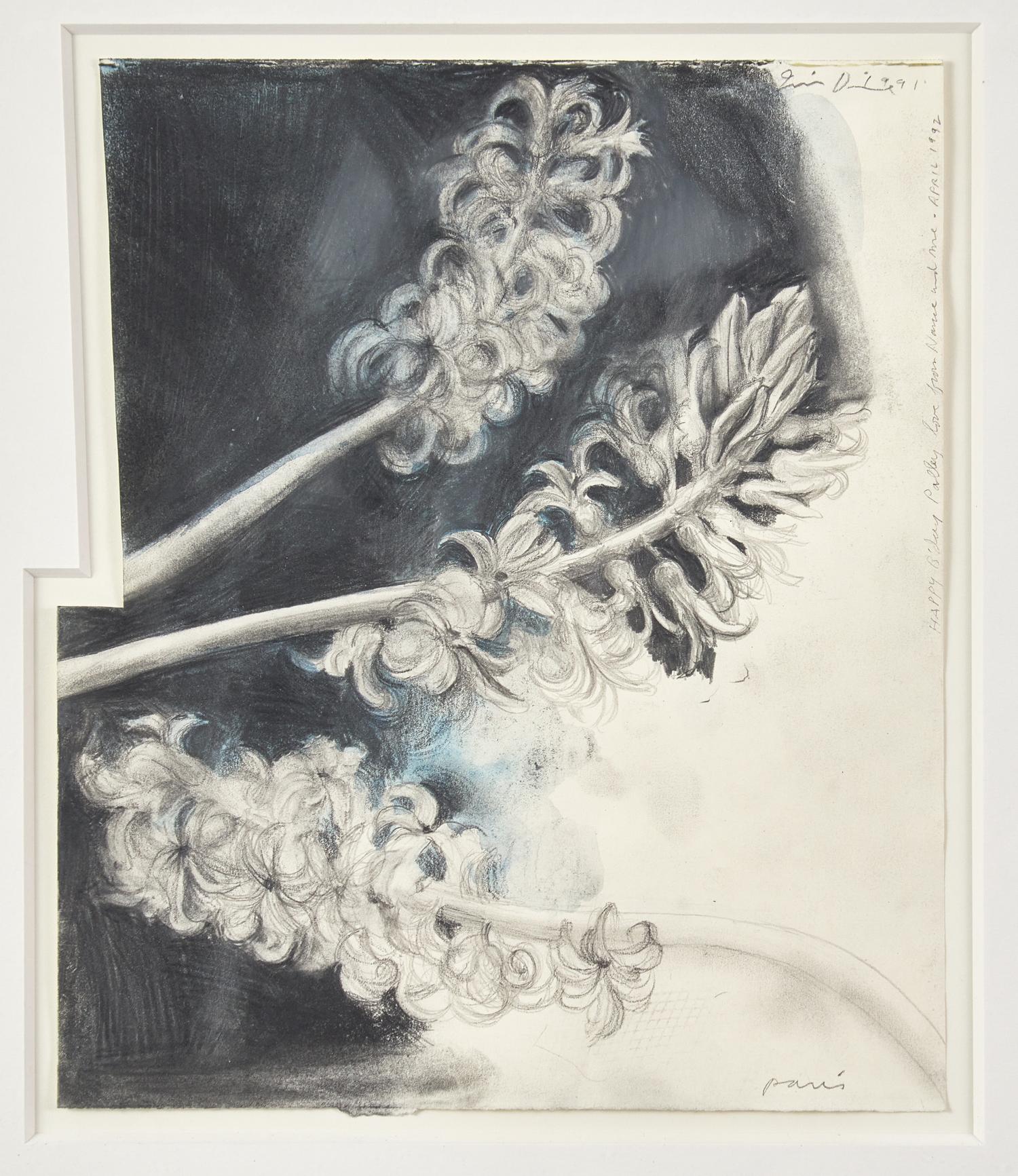 Untitled (Hyacinths), 1991