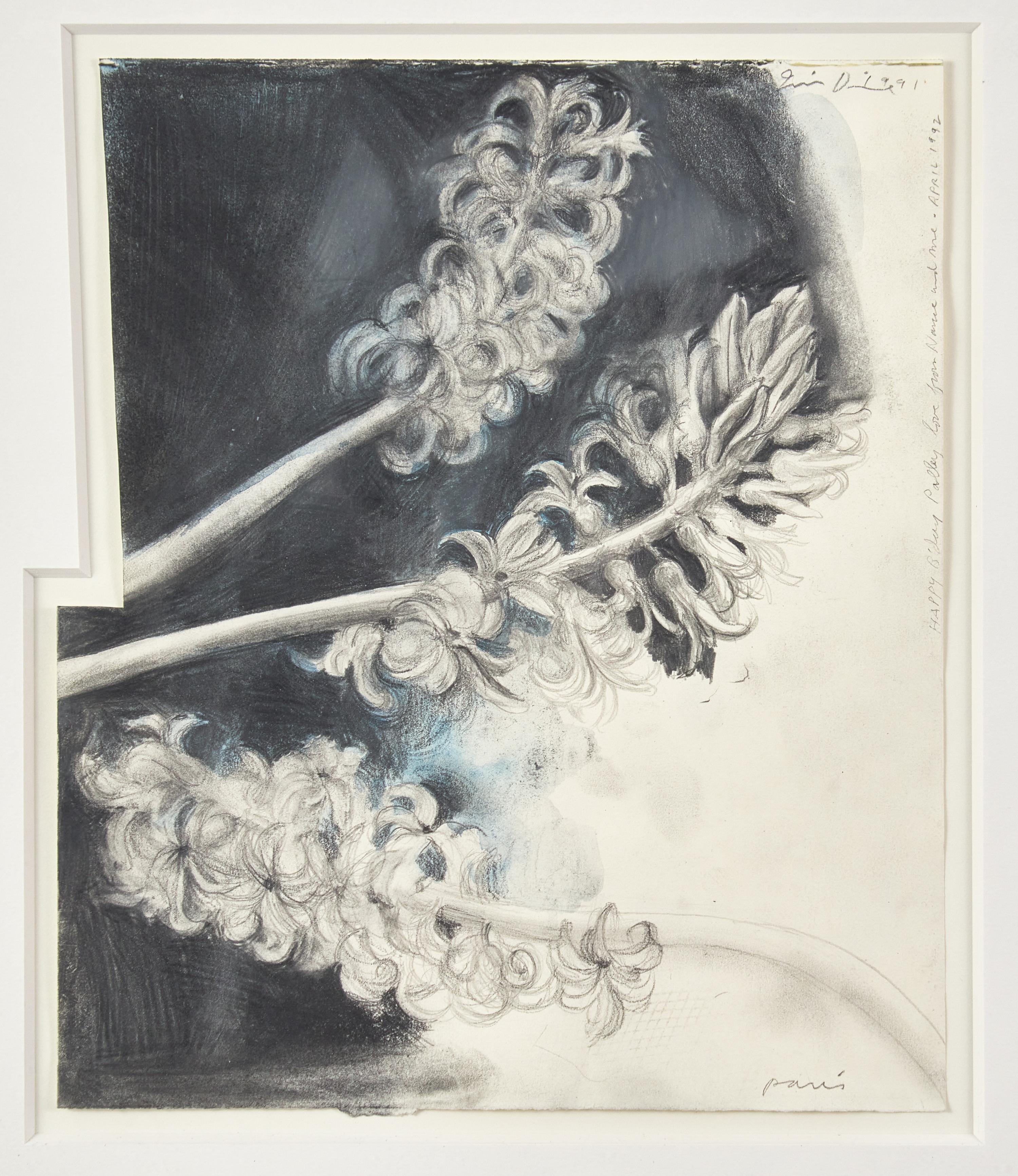 Untitled (Hyacinths), 1991