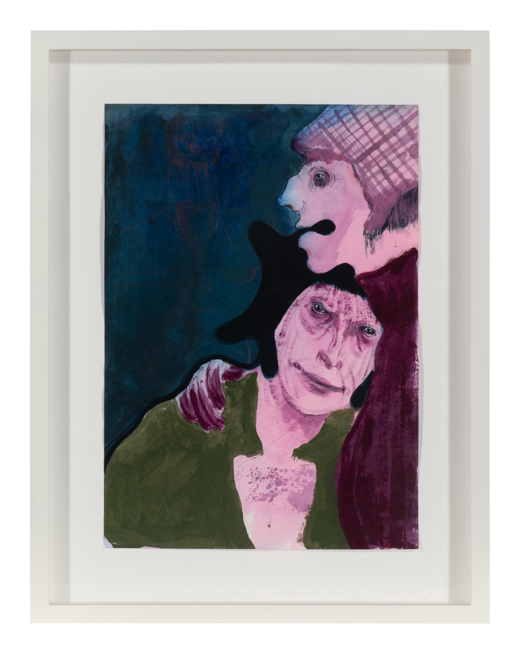 Ohne Titel , 2007-2008