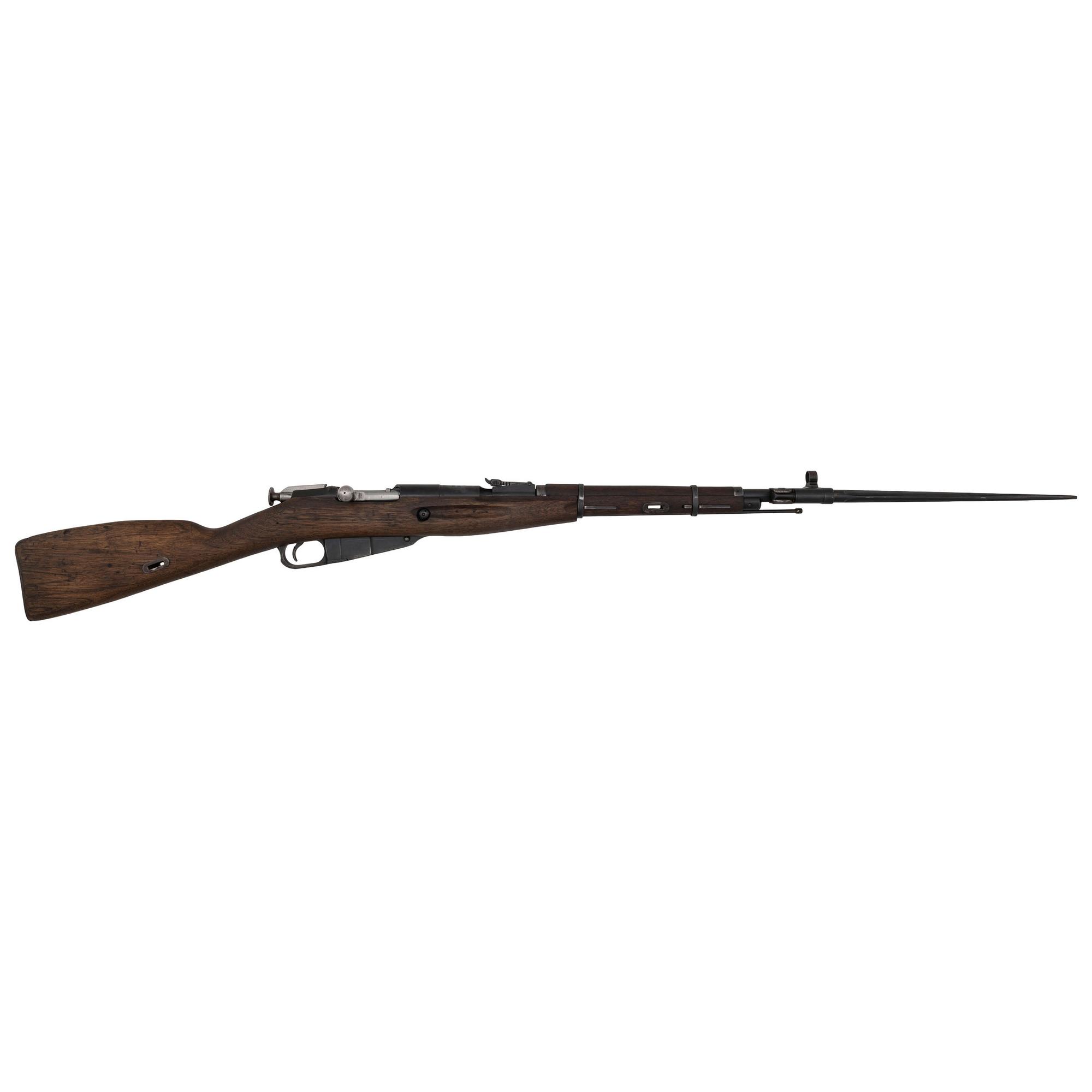** Chinese Type 53 Mosin-Nagant Carbine