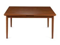 Expandable Dining Table, c. 1960