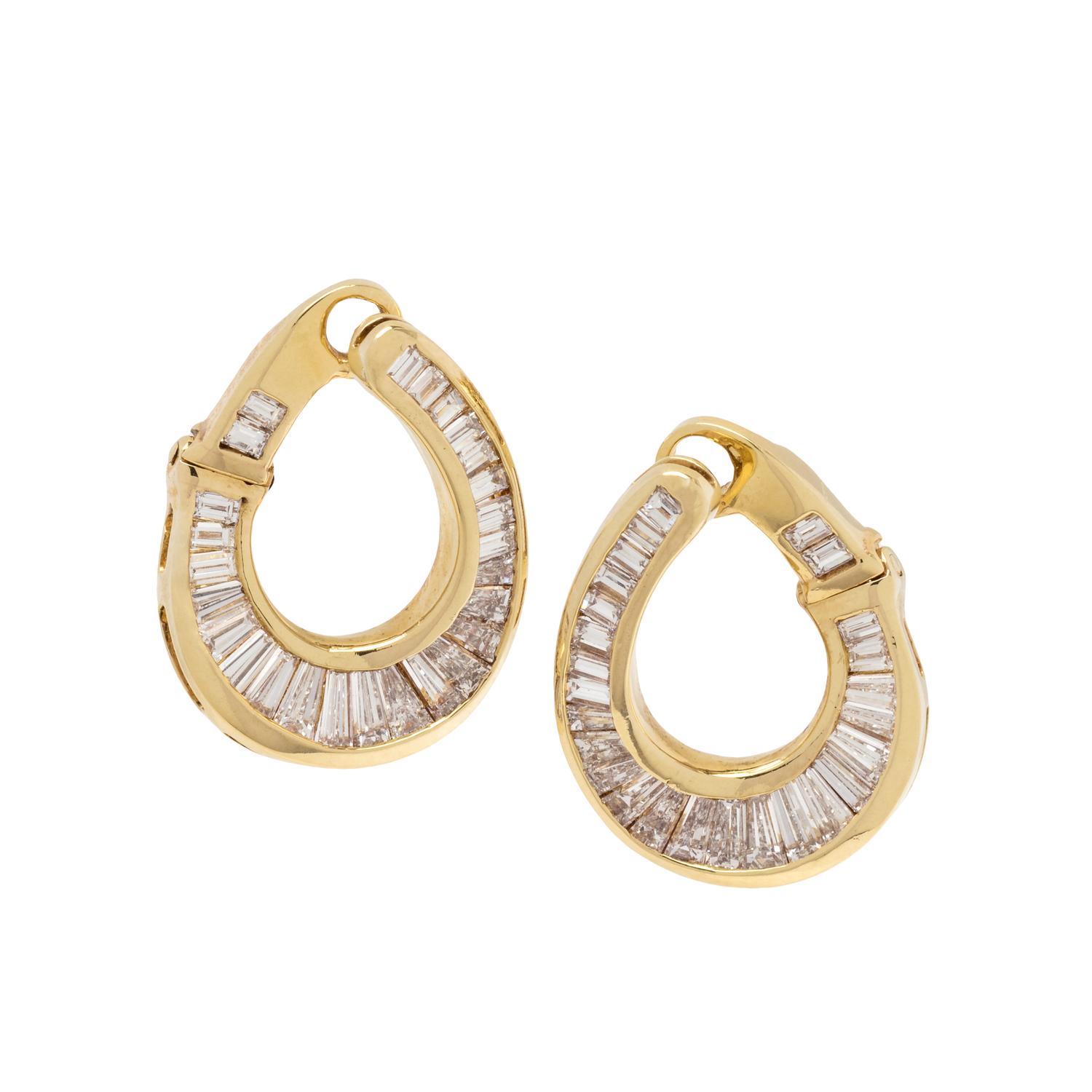 DIAMOND EARRINGS