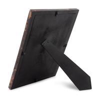 A Faux Tortoiseshell Veneered Frame