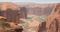 Almost Spring, Canyon de Chelly