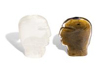 Two Heads, c. 2000
