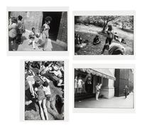 Four Works from Women are Beautiful, ca. 1965-69