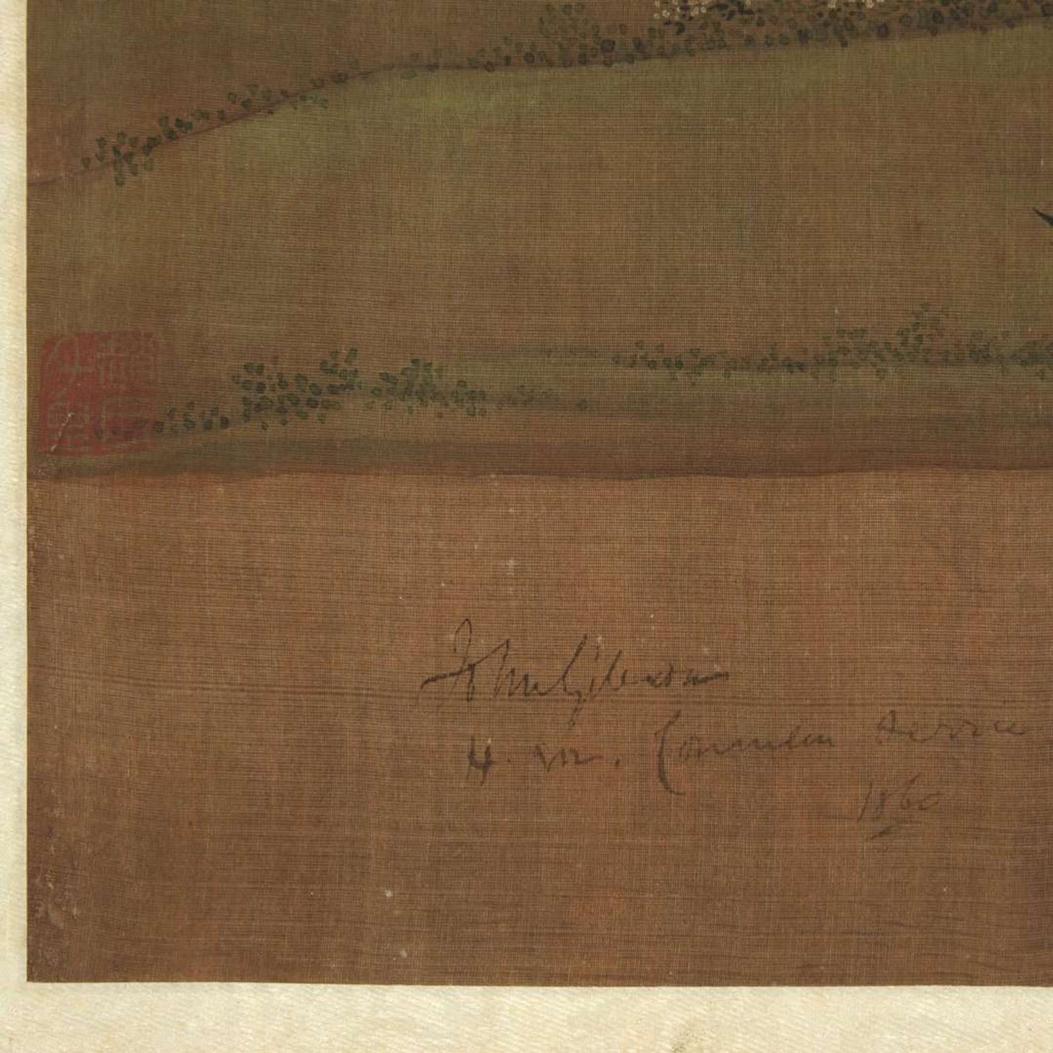 Chinese School, 19th century or earlier 十九世纪或更早 One Hundred Auspicious Subjects, eight works ???????? ????