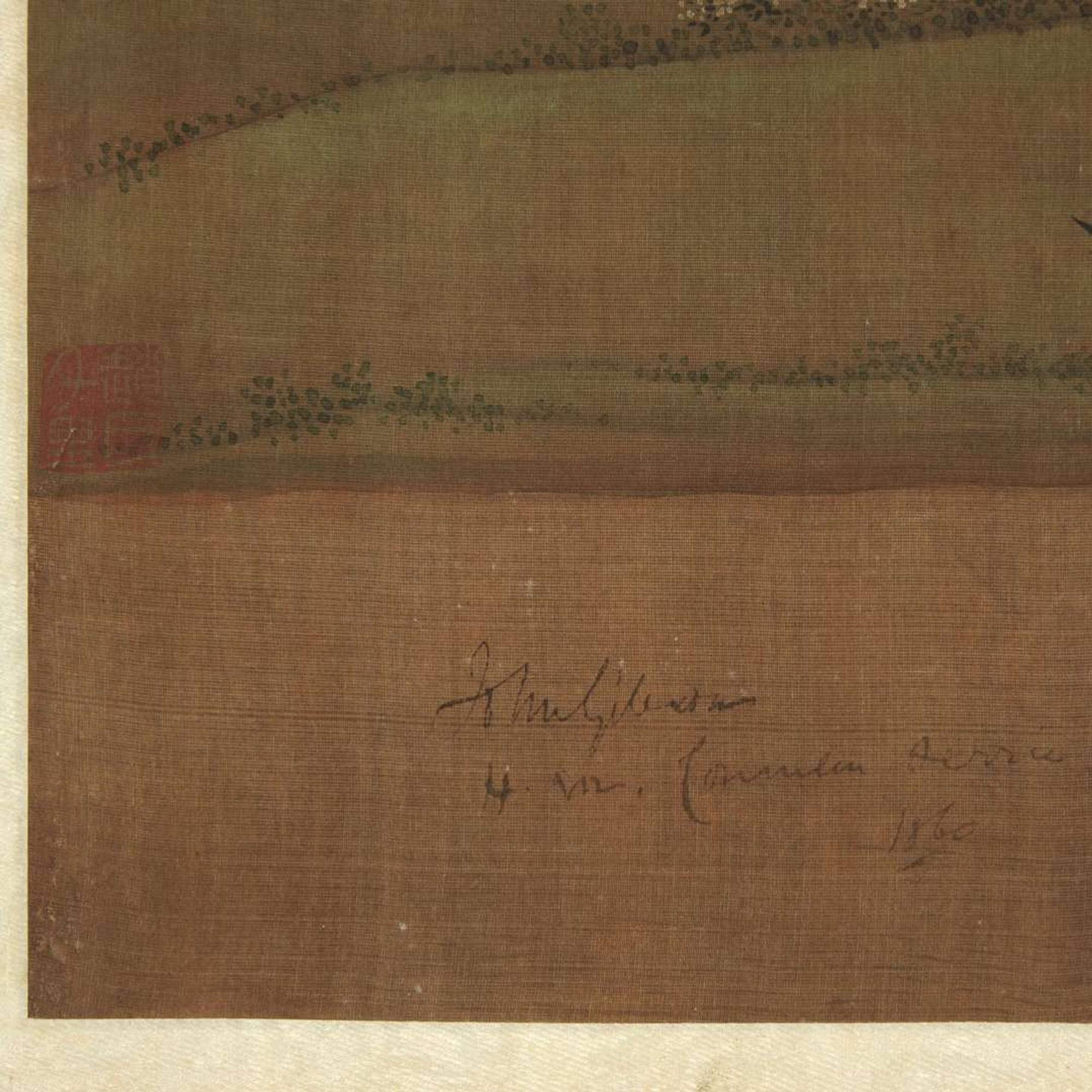 Chinese School, 19th century or earlier 十九世纪或更早 One Hundred Auspicious Subjects, eight works ???????? ????