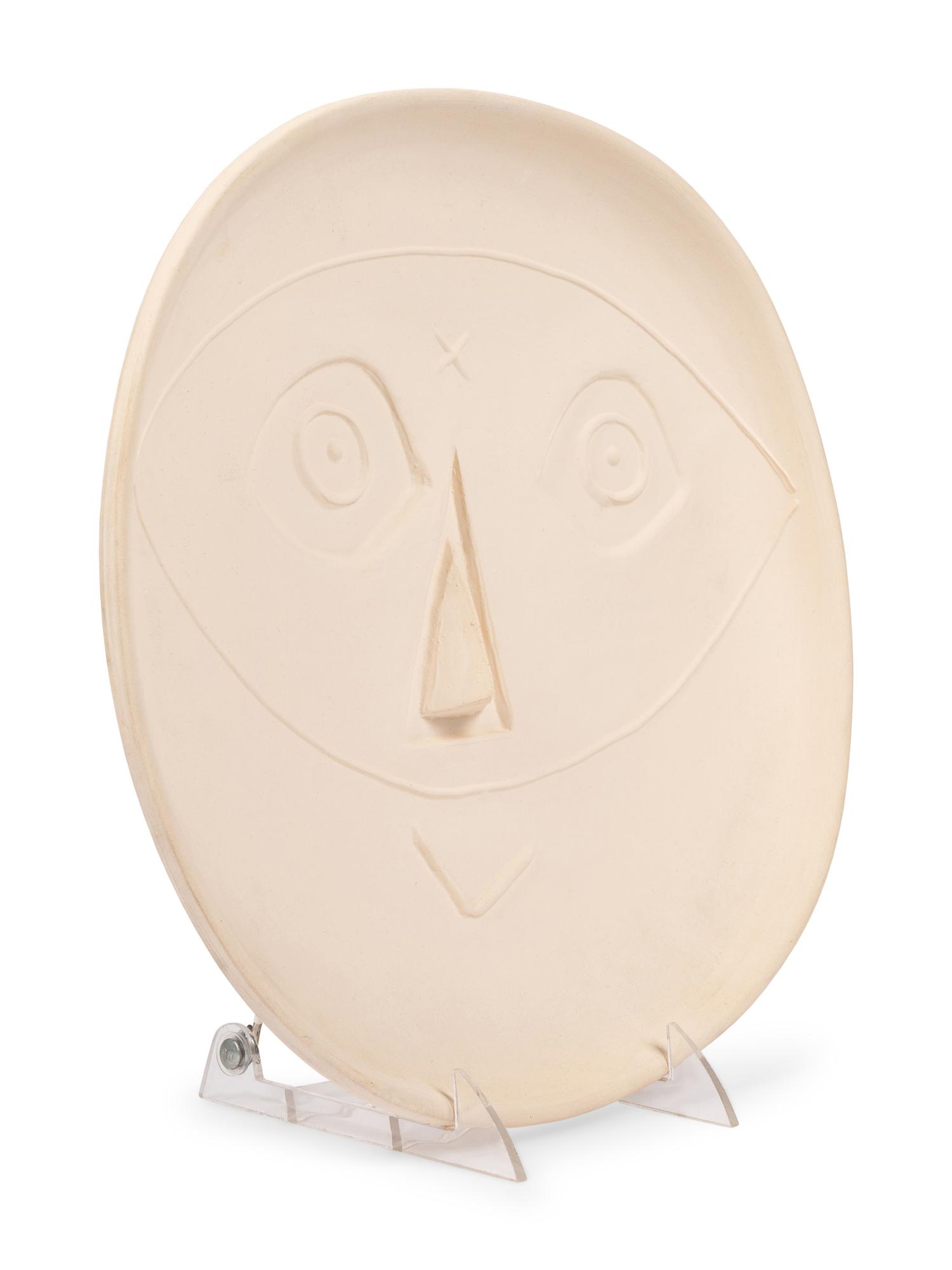 Tete au masque (A.R. 363)