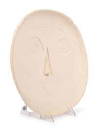 Tete au masque (A.R. 363)