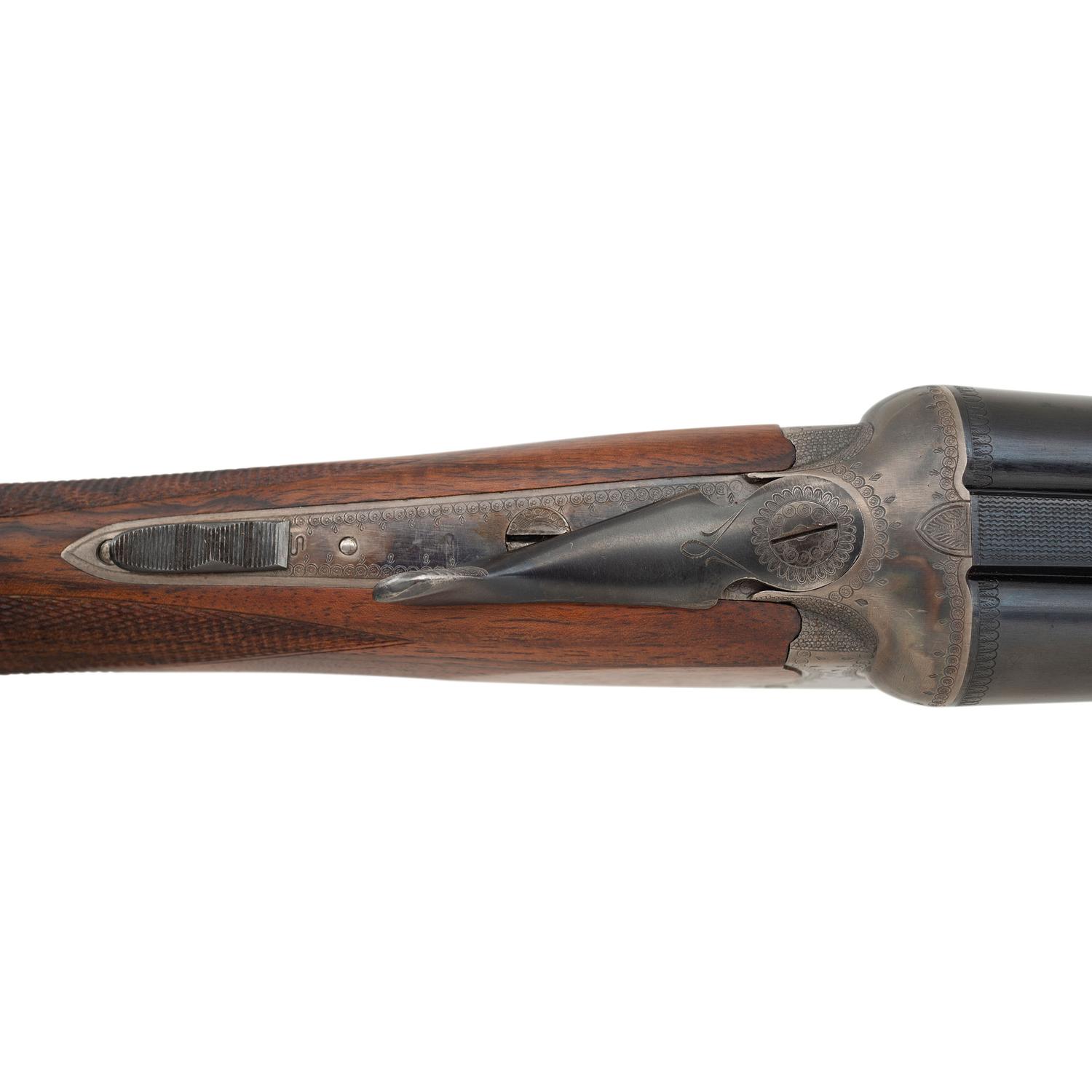 **Zoli & F.lli Rizzini 28 Gauge SxS for Abercrombie & Fitch with Case and Accessories