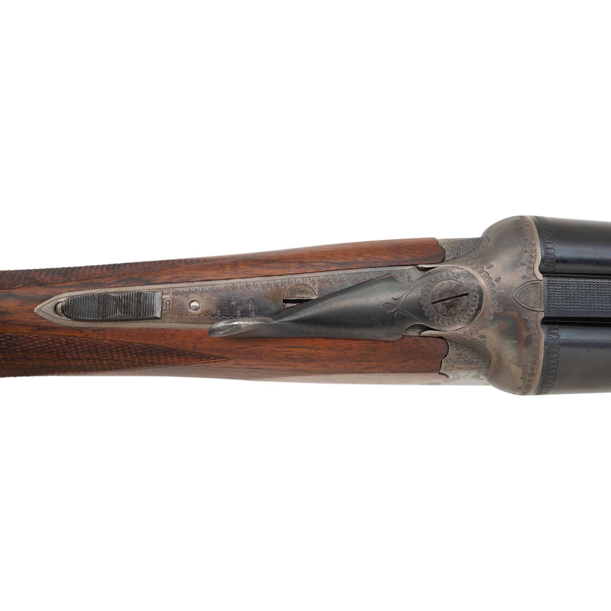 **Zoli & F.lli Rizzini 28 Gauge SxS for Abercrombie & Fitch with Case and Accessories