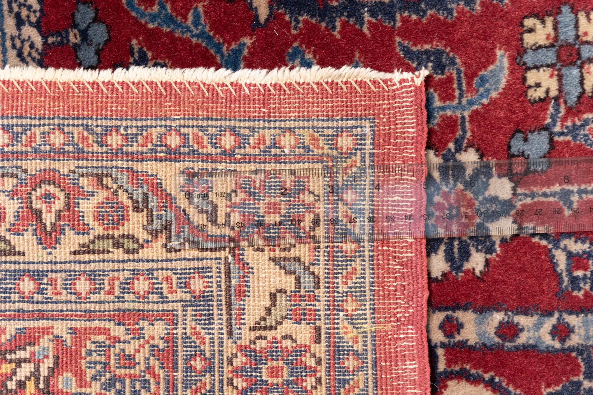 A Turkish Sparta Wool Rug