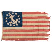 13-Star Nautical Flag by Annin Flag Company