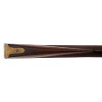 Northwest Trade Flintlock Gun by Parker, Field & Sons - Dated 1839