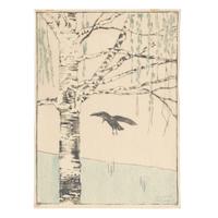 The Birch Tree , 1906