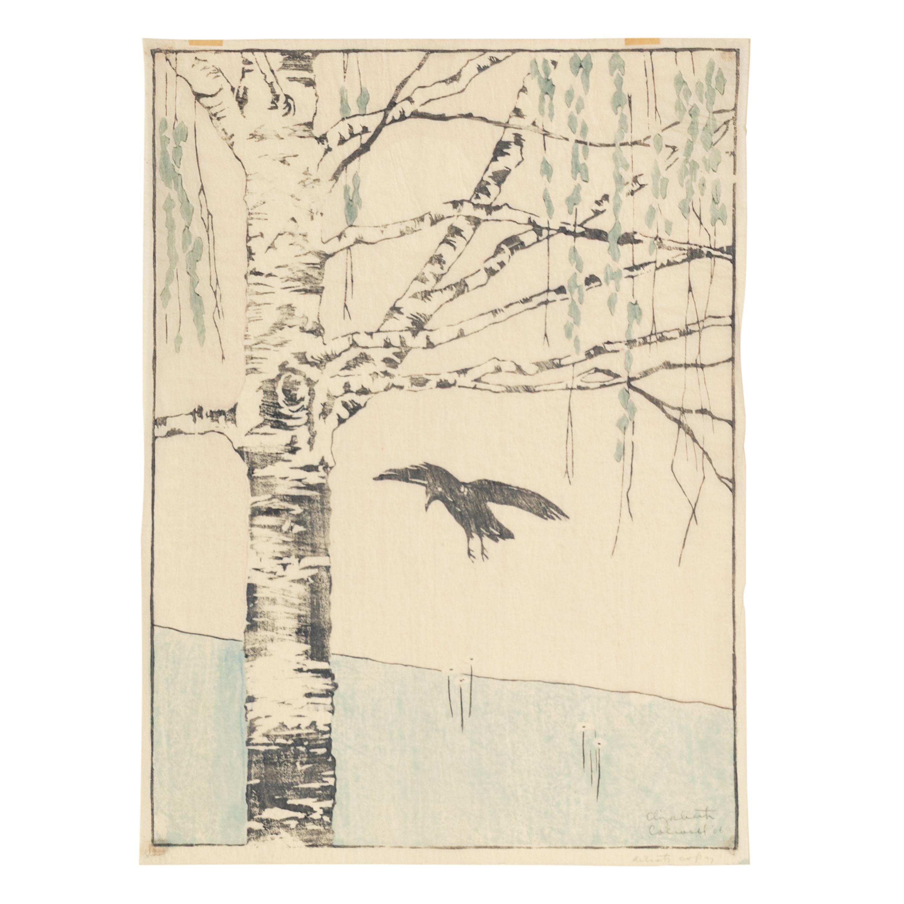The Birch Tree , 1906