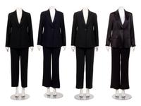 Seven Giorgio Armani Two-Piece Pantsuits