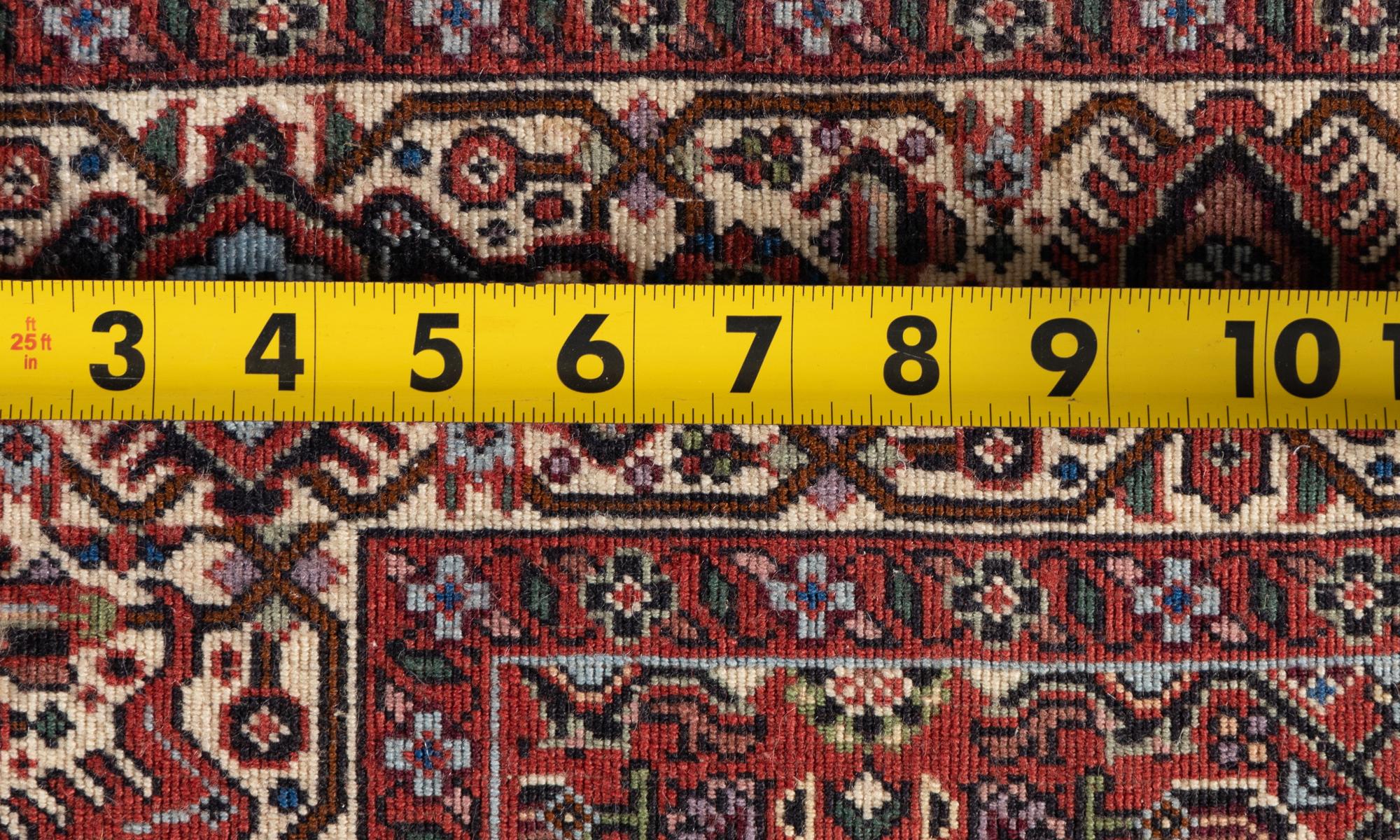 A Bidjar Wool Rug