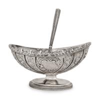 A George III Silver Basket