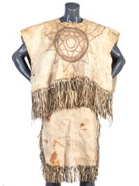 Apache Girl's Dress